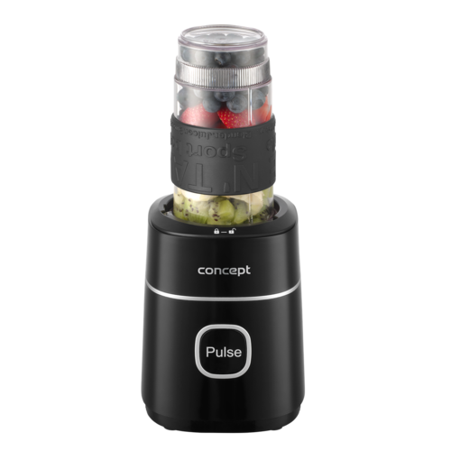 Smoothie maker Concept SM3490, čierny