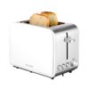 Concept TE2051 kenyérpirító, fehér