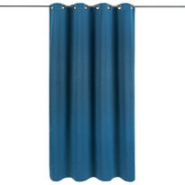 Затемнювальна штора Arwen синій, 140 x 245 см