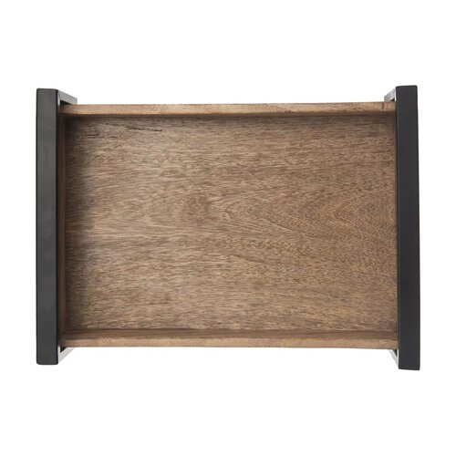 Orion Servirni pladenj Mango velik, 35,5 x 27 cm