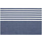 Tischsets Stripe dunkelblau , 30 x 45 cm, 4er Set