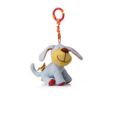 Niny Cuddle Dog IPO, 17 см