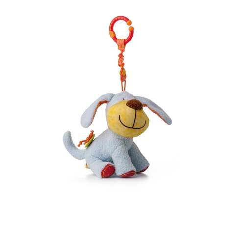 Niny kuscheliger Hund IPO, 17 cm