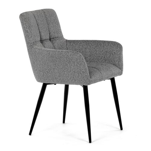 Set de scaune de sufragerie DCH-P3146 SIL2, 2 buc.