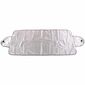 Sixtol Frost, zăpadă și protecție solară CAR SNOW COVER 2, 200 x 70 cm