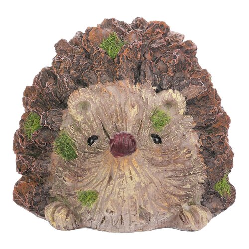 Vrtna dekoracija Ježek, 10 x 18 x 12 cm