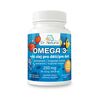 Dr.Natural Omega 3 Rybí olej pre deti 250 mg, 60 cps.