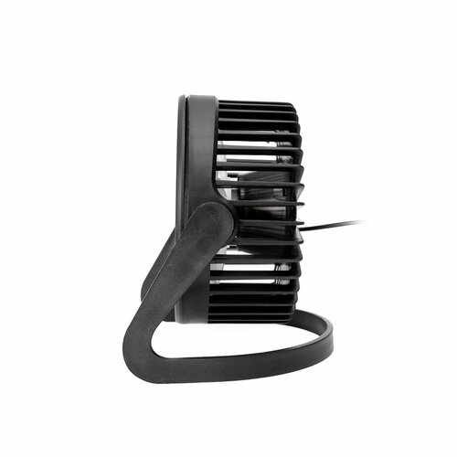 Platinet PTF322B USB stolný ventilátor, čierna