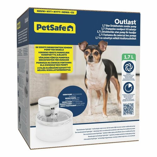 PetSafe® Outlast™ szökőkút 1,7 literes termék 2. képe