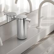 Simplehuman Bezdotykový dávkovač mýdla 266 ml, nerez lesk