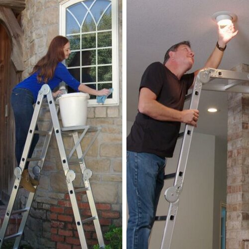 Mediashop HammerSmith Super Ladder Večnamenskalestev