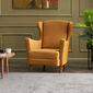 Fotel Lola Berjer Gold