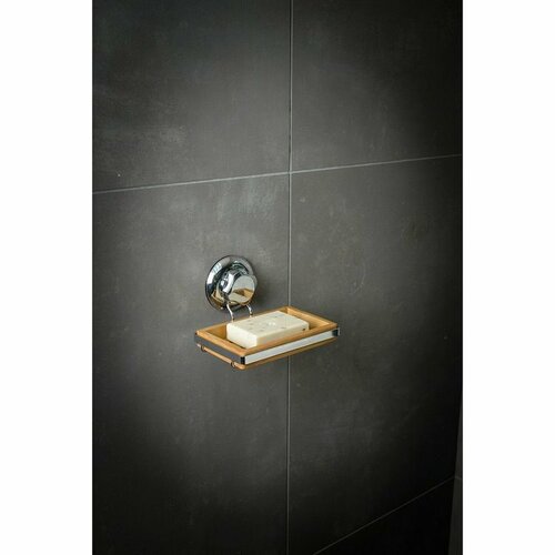 Compactor Bambusz szappantartó Bestlock SPA Bamboo