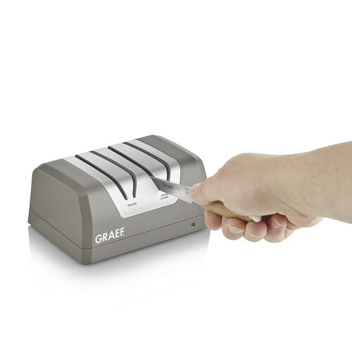 Graef SG 820 elektrický brúska na nože