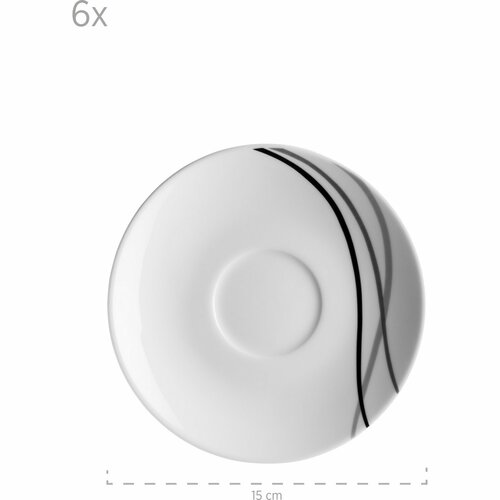 Mäser Jídelní sada nádobí 30 ks TAJO