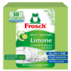 Frosch ECO Tabletki do zmywarek all in 1 Citron, 30 tabletek