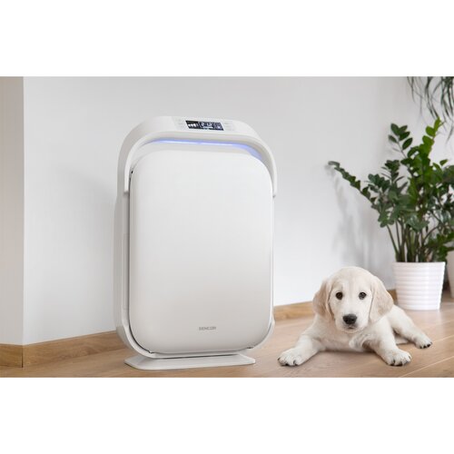 Sencor 9400WH oczyszczacz powietrza, biały