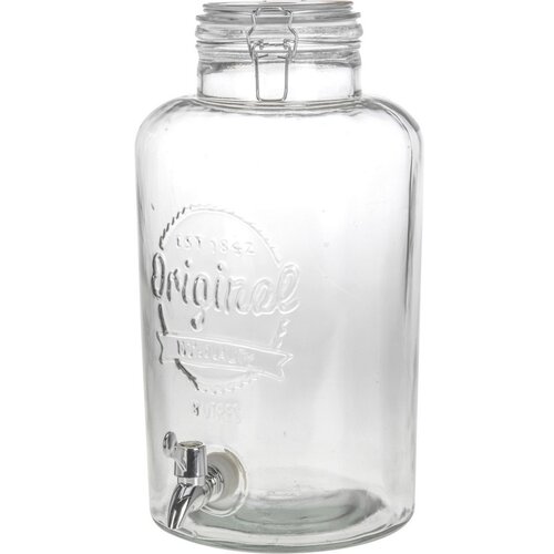 Диспенсер 8 л з краном