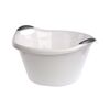 Artgos Умивальник овальний 14 л, білий