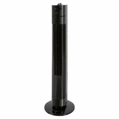 Clatronic TVL 3770 oszlopos ventilátor, feketeszínű