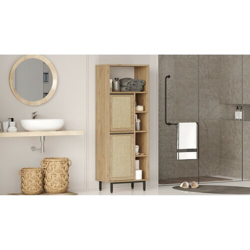 Skriňa Onu Oak and Walnut