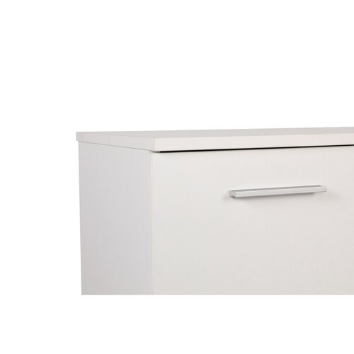 Adre White cipősszekrény