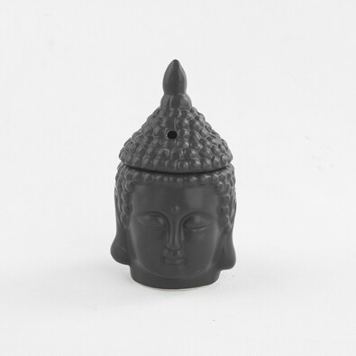Kominek aromatyczny Buddha, 19 cm