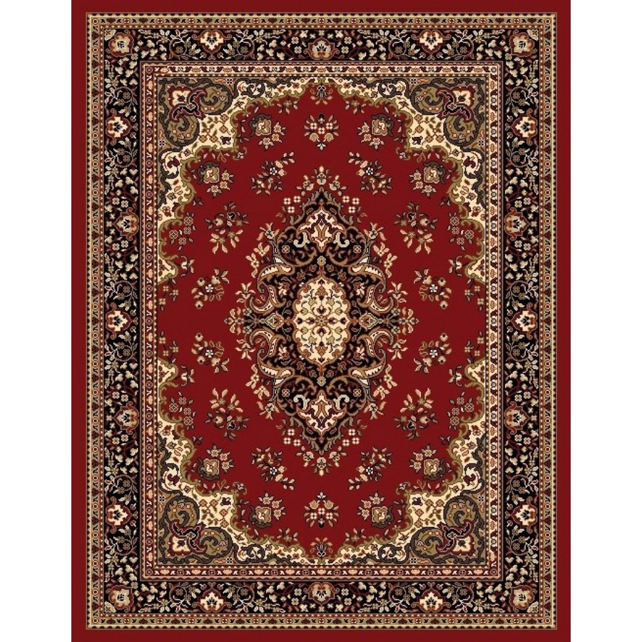 Samira darabszőnyeg 12001 piros, 160 x 225 cm , piros, 160 x 225 cm