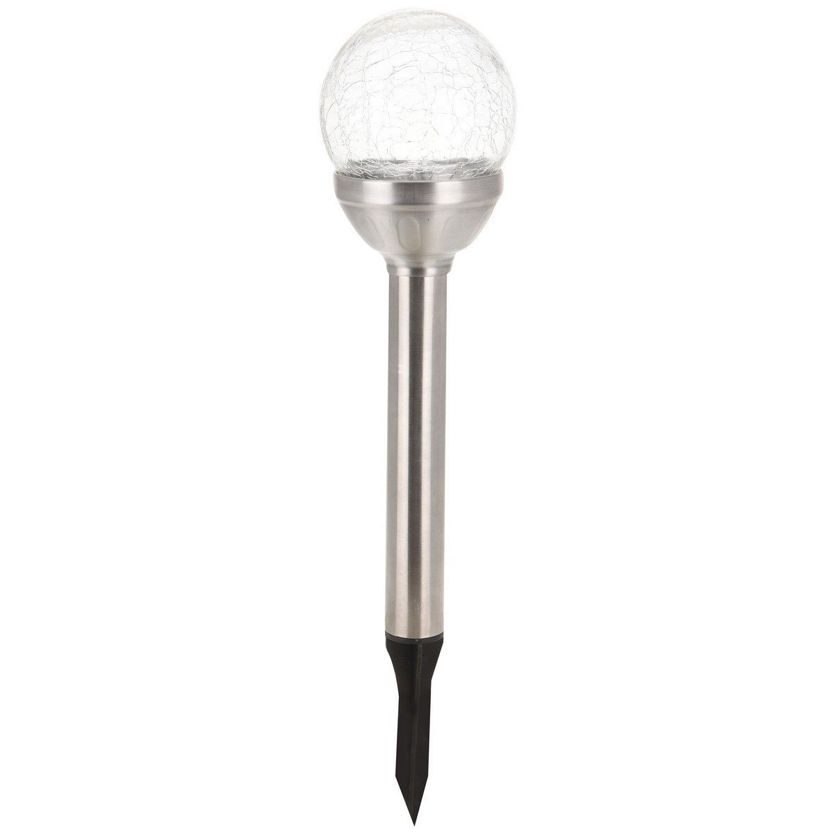 Solárna lampa Ball, pr. 7 cm