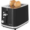ECG ST 2766 Vintage Nero toaster oven