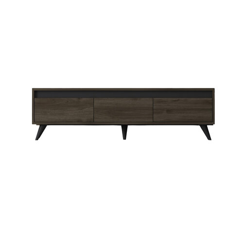 Masă TV Century Walnut
