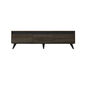 Century Walnut TV asztal