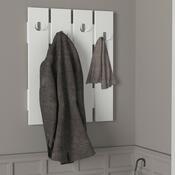 Wandgarderobe Anita White