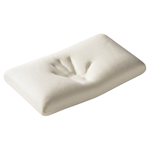 4Home poduszka anatomiczna z piany z pamięcią kształtu Relax Bamboo, nieprofilowana 50 x 30 cm