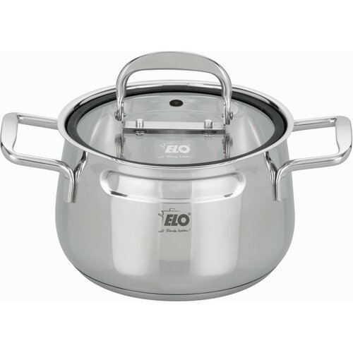 Elo 91003 Set de 3 oale din oțel inoxidabilMystery