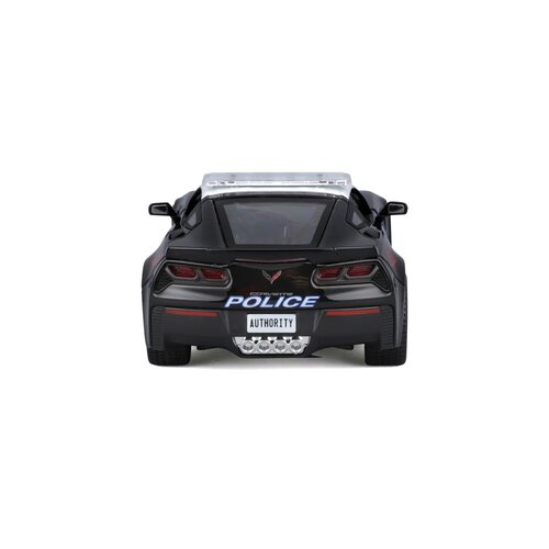 Maisto 32455-32516 - Design Authority, 2015Corvette Z06, 1:24