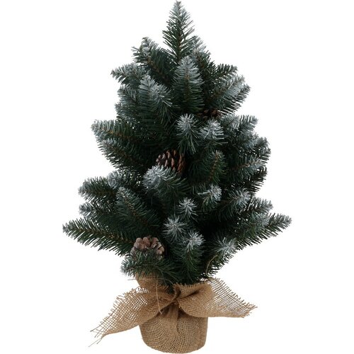 Božični okrasni drevesce Snowy, 60 cm