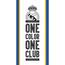 Prosop Real Madrid One Color One Club, 70 x 140 cm