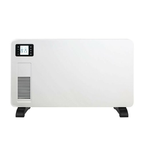 Obrázok SOLIGHT KP02WIFI TEPLOVZDUSNY KONVEKTOR 2300W, WIFI, LCD, VENTILATOR, CASOVAC, NASTAV. TERMOSTAT