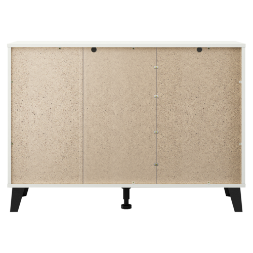 Komoda BOGAN 1D3S, biela