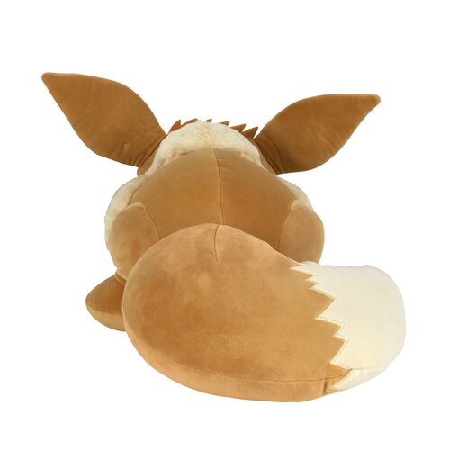 Plüss Pokémon Eevee alszik, 45 cm
