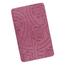 Bellatex Килимок для ванної Bany Троянда лілова,60 x 100 см
