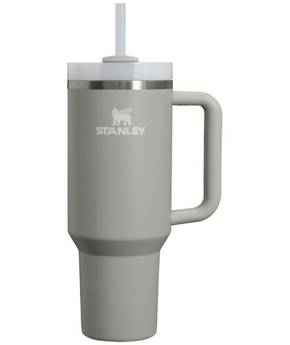 STANLEY Quencher H2.O FlowState Tumbler 1180 mlCenușă