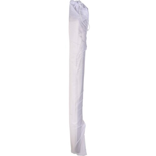 Umbrelă de grădină gri, diam. 220 cm