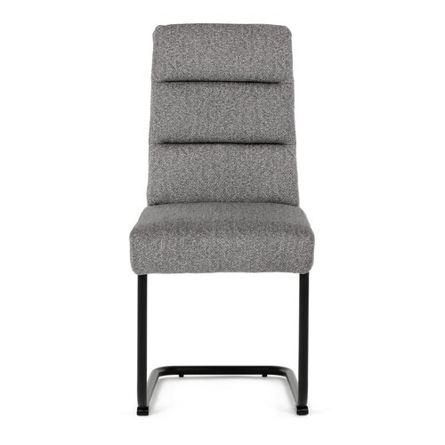 Scaun DCL-P3107 SIL2, gri deschis