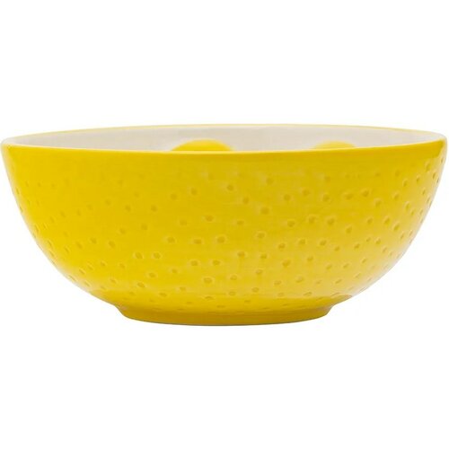 Altom Set keramičnih skodelic Tropicana limona12,5 cm, 2 kos