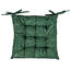 Pernă verde închis, 40 x 40 cm