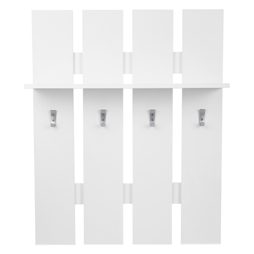 Obesna stena Topty 17, bela