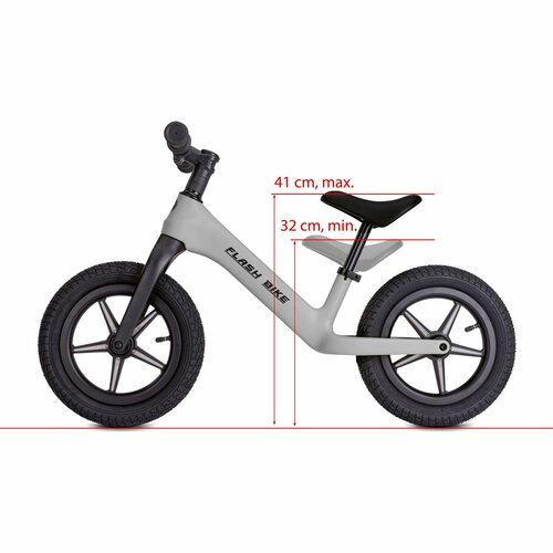 Buddy Toys BPB 2516 Odrážedlo Flash bike