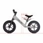 Buddy Toys BPB 2516 Odrážedlo Flash bike